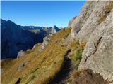 Passo Pordoi - Porta Vescovo